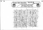 Index Map, Webster County 1974